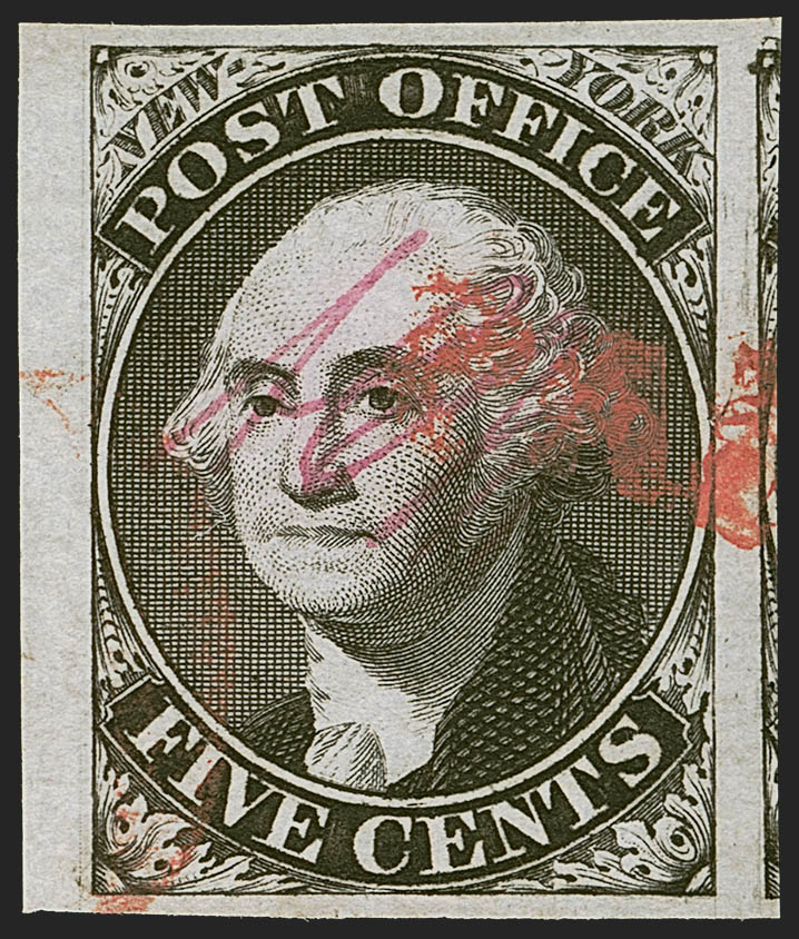 Sale no. 1255 — Lot no. 4 — Siegel Auction Galleries