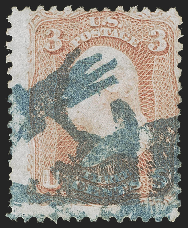 Sale no. 1255 — Lot no. 401 — Siegel Auction Galleries