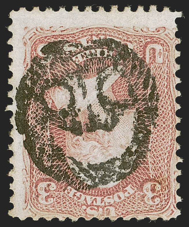 Sale no. 1255 — Lot no. 407 — Siegel Auction Galleries