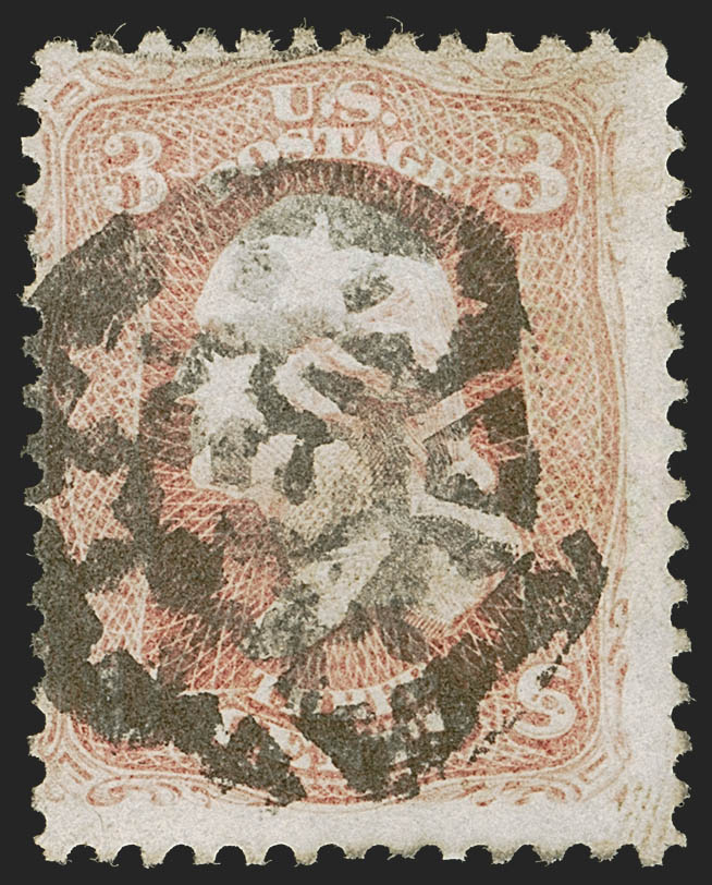 Sale no. 1255 — Lot no. 416 — Siegel Auction Galleries