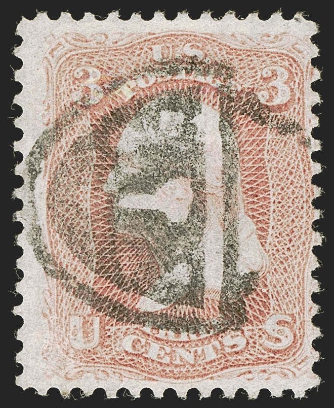 Sale no. 1255 — Lot no. 429 — Siegel Auction Galleries