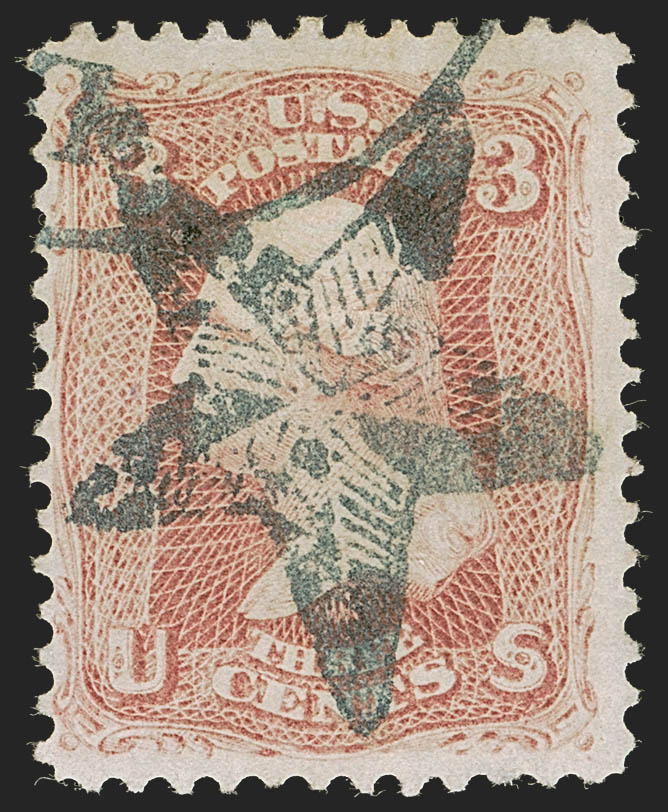 Sale no. 1255 — Lot no. 433 — Siegel Auction Galleries