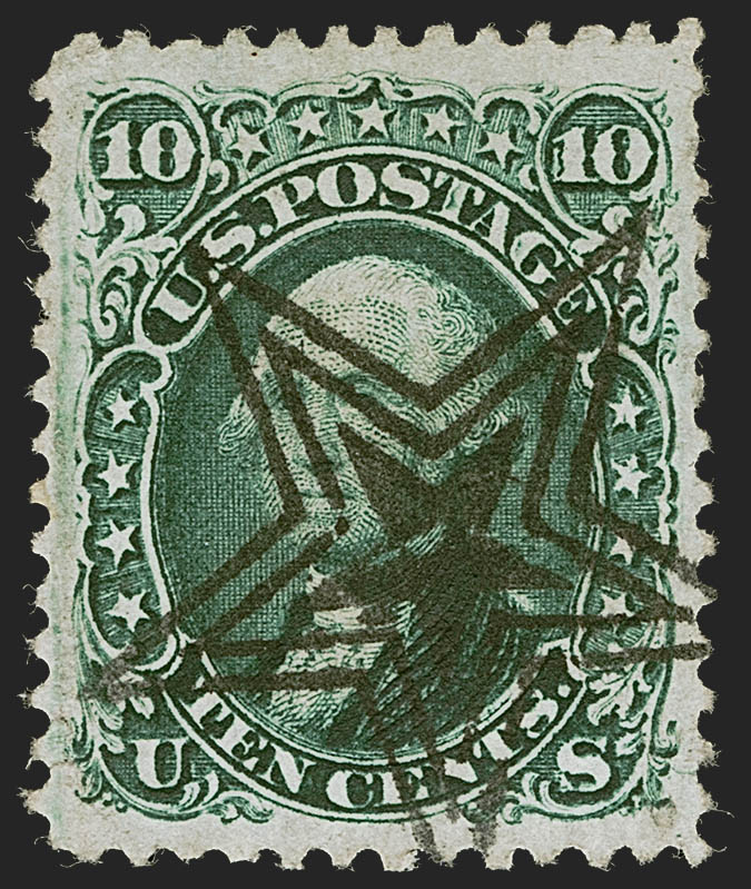 Sale no. 1255 — Lot no. 455 — Siegel Auction Galleries