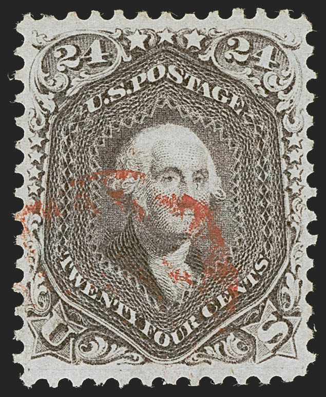 Sale no. 1255 — Lot no. 464 — Siegel Auction Galleries