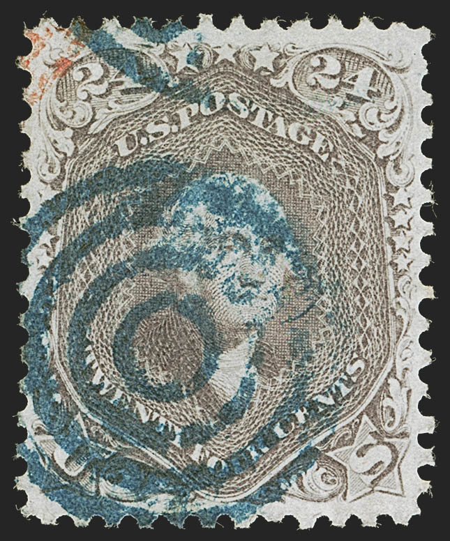 Sale no. 1255 — Lot no. 468 — Siegel Auction Galleries