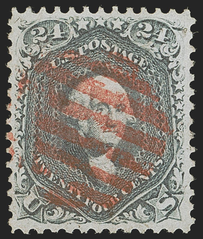 Sale no. 1255 — Lot no. 472 — Siegel Auction Galleries