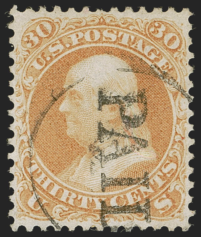 Sale no. 1255 — Lot no. 482 — Siegel Auction Galleries