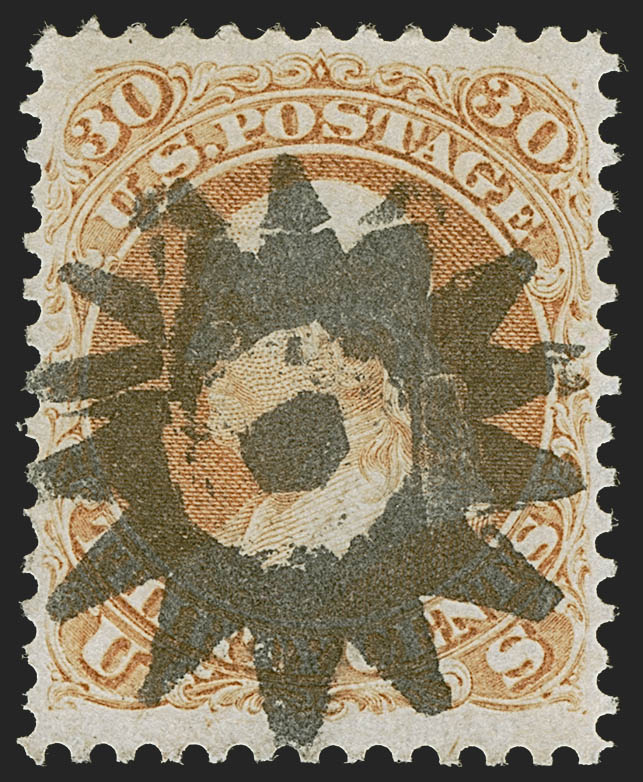 Sale no. 1255 — Lot no. 487 — Siegel Auction Galleries