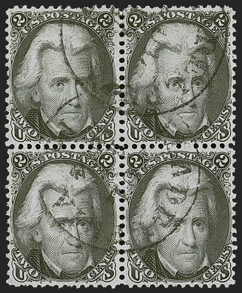 Sale no. 1255 — Lot no. 518 — Siegel Auction Galleries