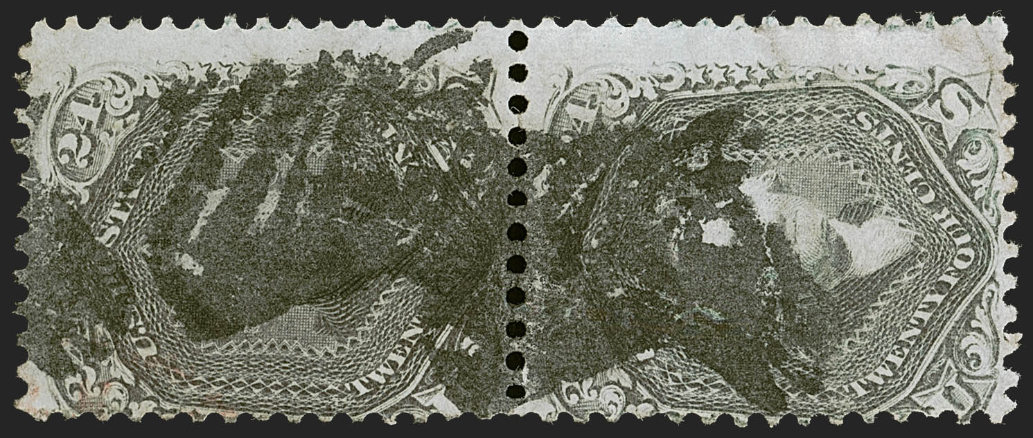 Sale no. 1255 — Lot no. 541 — Siegel Auction Galleries