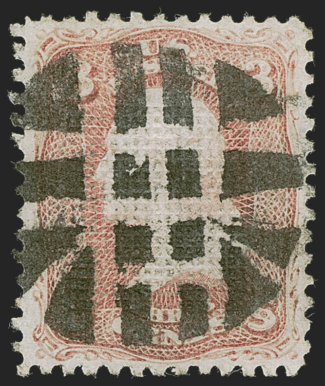 Sale no. 1255 — Lot no. 550 — Siegel Auction Galleries