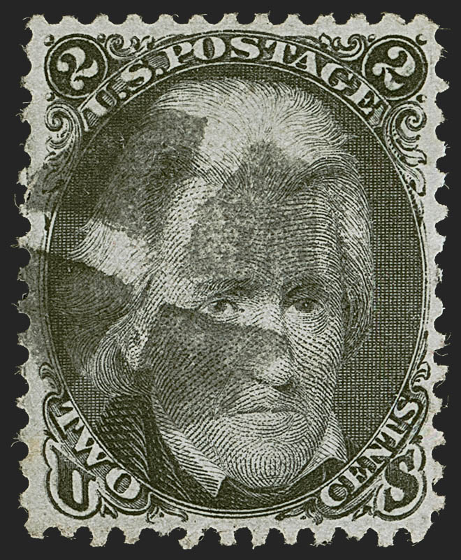 Sale no. 1255 — Lot no. 554 — Siegel Auction Galleries