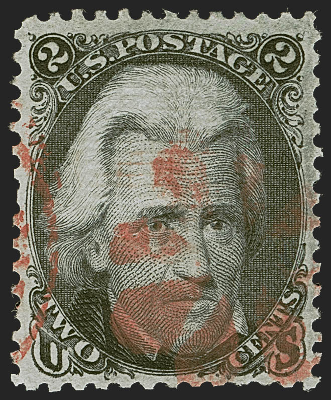 Sale no. 1255 — Lot no. 558 — Siegel Auction Galleries