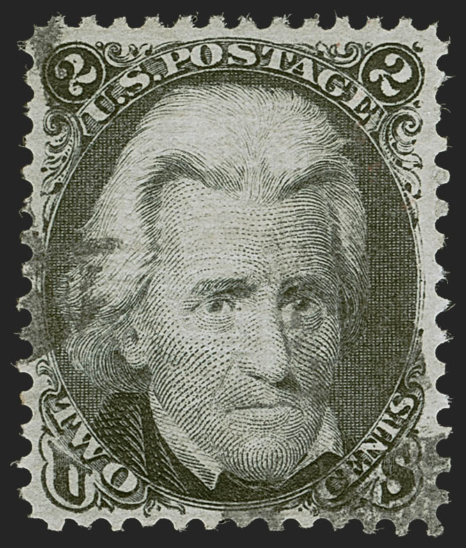 Sale no. 1255 — Lot no. 559 — Siegel Auction Galleries