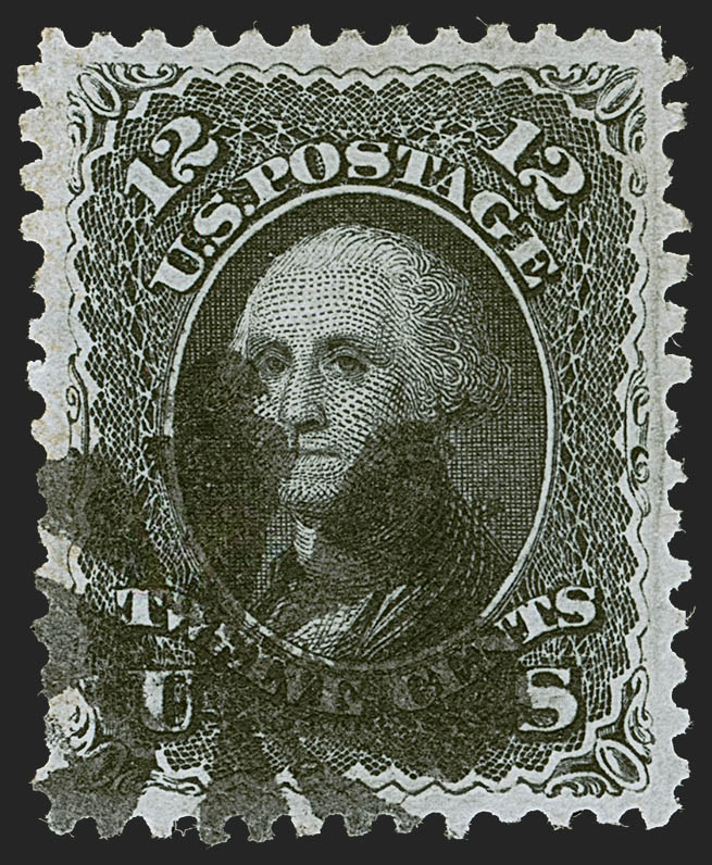 Sale no. 1255 — Lot no. 562 — Siegel Auction Galleries