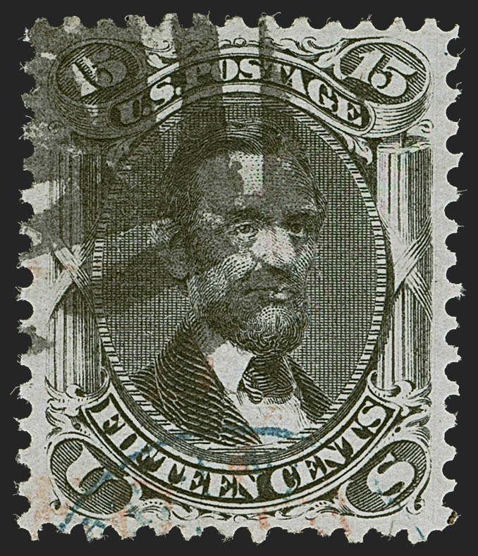 Sale no. 1255 — Lot no. 585 — Siegel Auction Galleries