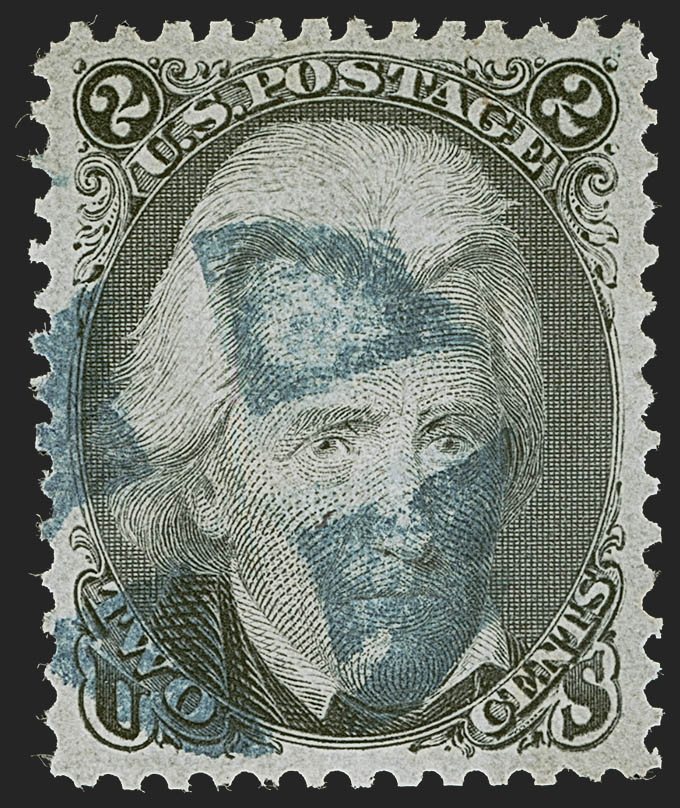 Sale no. 1255 — Lot no. 588 — Siegel Auction Galleries