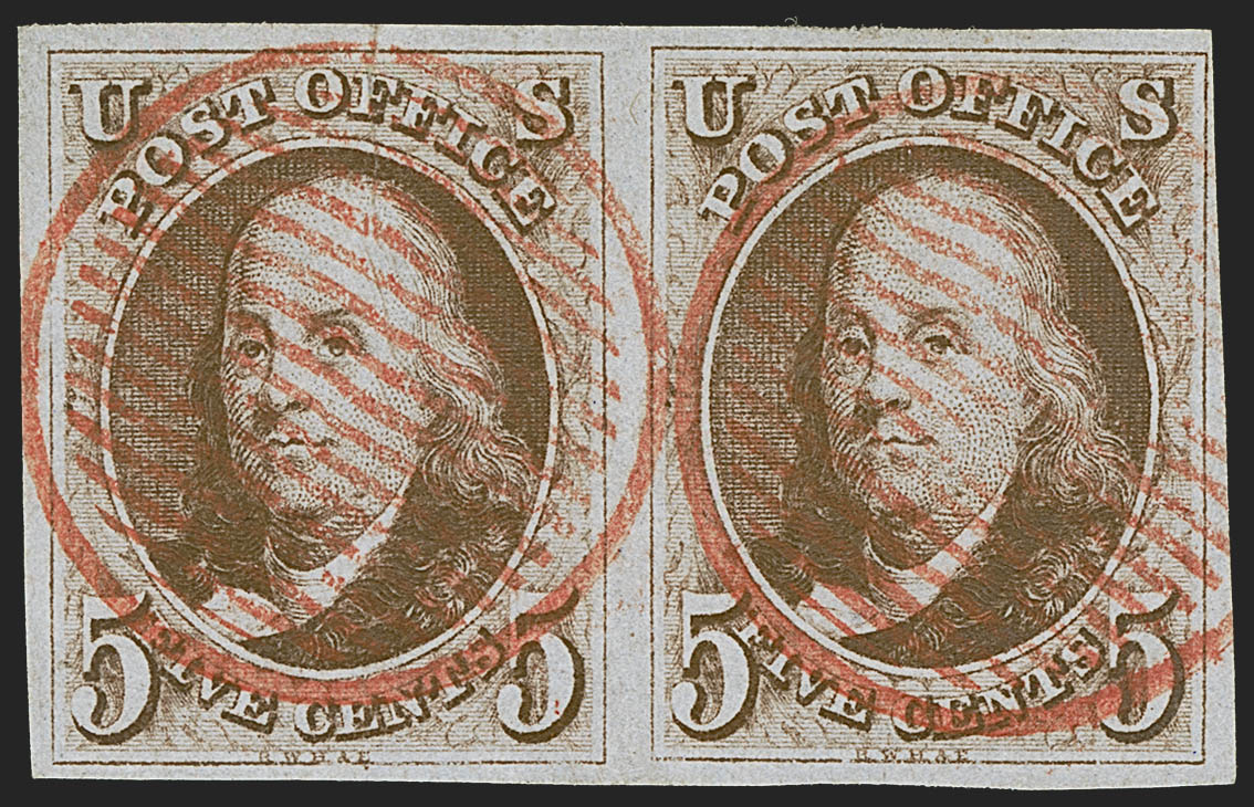 Sale no. 1255 — Lot no. 59 — Siegel Auction Galleries