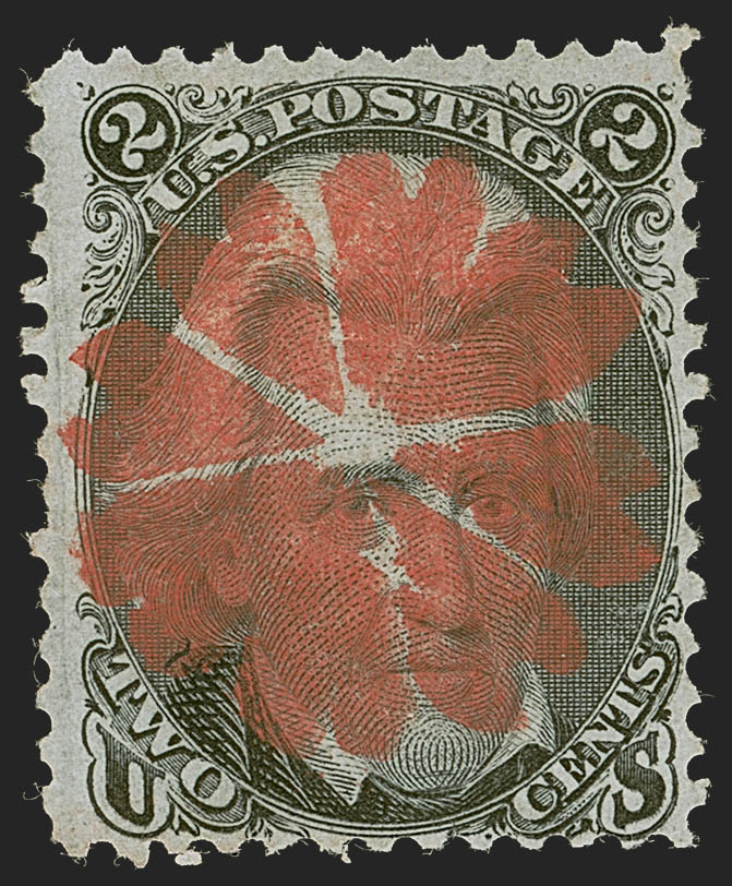 Sale no. 1255 — Lot no. 593 — Siegel Auction Galleries