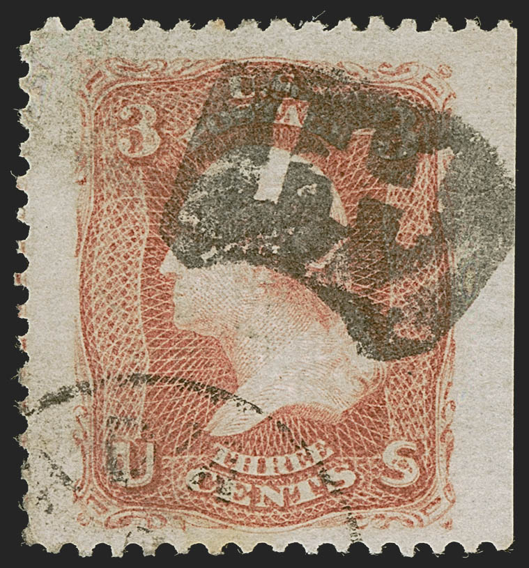 Sale no. 1255 — Lot no. 598 — Siegel Auction Galleries