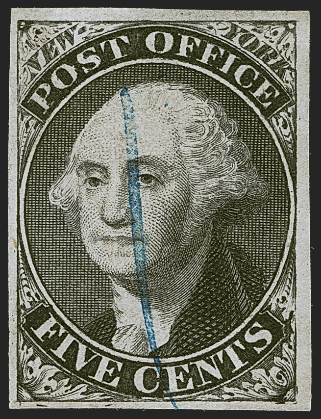 Sale no. 1255 — Lot no. 6 — Siegel Auction Galleries