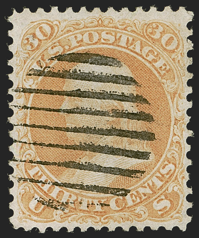 Sale no. 1255 — Lot no. 625 — Siegel Auction Galleries