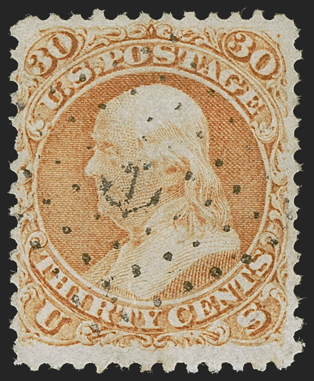 Sale no. 1255 — Lot no. 626 — Siegel Auction Galleries