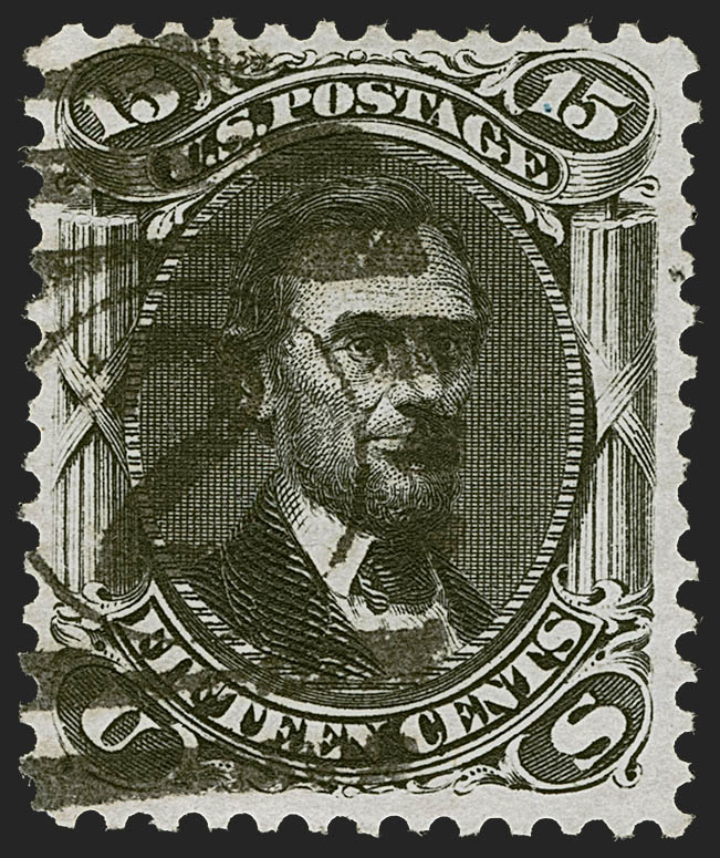 Sale no. 1255 — Lot no. 635 — Siegel Auction Galleries