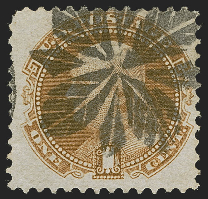 Sale no. 1255 — Lot no. 644 — Siegel Auction Galleries