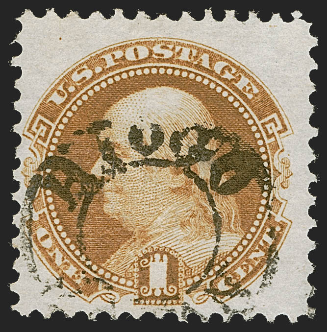 Sale no. 1255 — Lot no. 648 — Siegel Auction Galleries