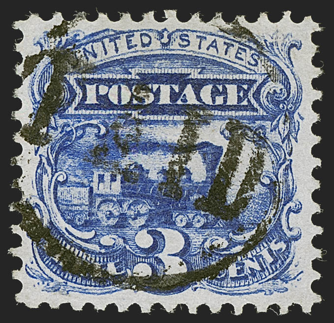 Sale no. 1255 — Lot no. 656 — Siegel Auction Galleries