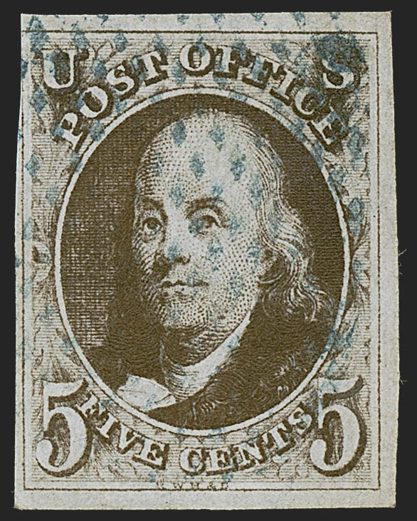 Sale no. 1255 — Lot no. 66 — Siegel Auction Galleries