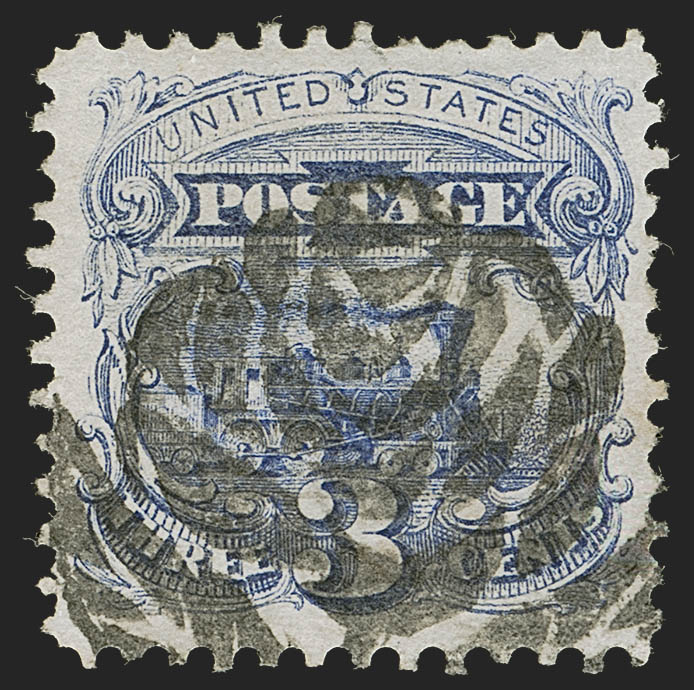 Sale no. 1255 — Lot no. 671 — Siegel Auction Galleries