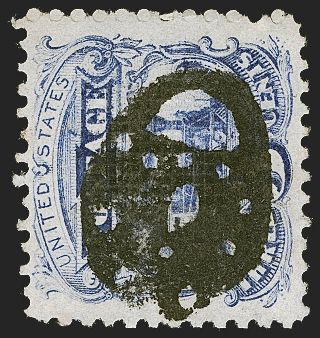 Sale no. 1255 — Lot no. 673 — Siegel Auction Galleries