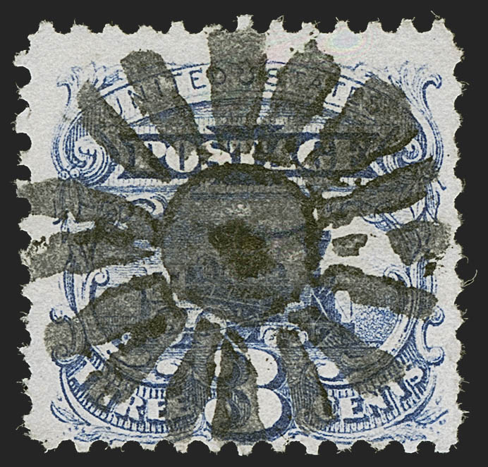 Sale no. 1255 — Lot no. 677 — Siegel Auction Galleries