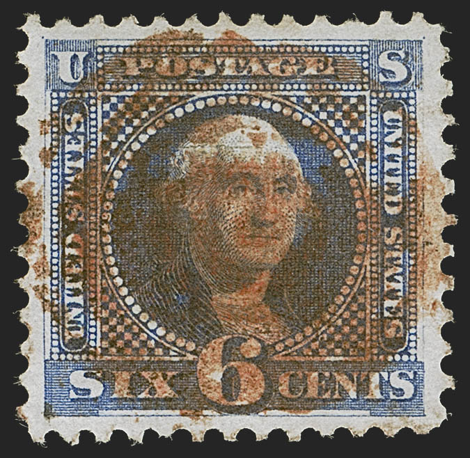 Sale no. 1255 — Lot no. 683 — Siegel Auction Galleries