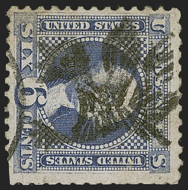 Sale no. 1255 — Lot no. 688 — Siegel Auction Galleries