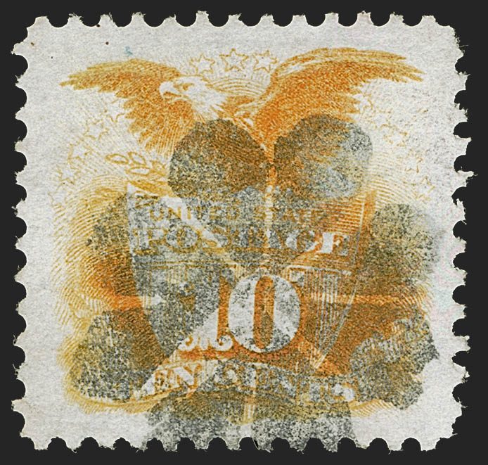 Sale no. 1255 — Lot no. 691 — Siegel Auction Galleries