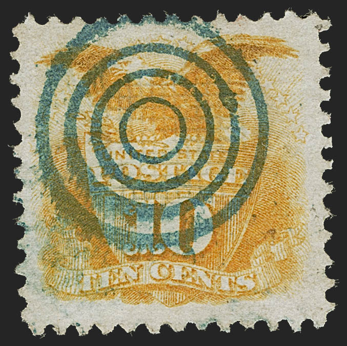 Sale no. 1255 — Lot no. 699 — Siegel Auction Galleries