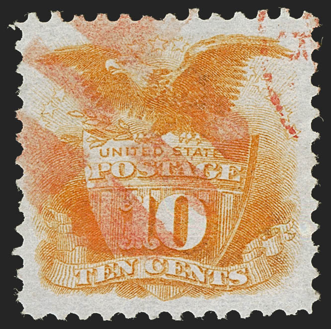 Sale no. 1255 — Lot no. 700 — Siegel Auction Galleries