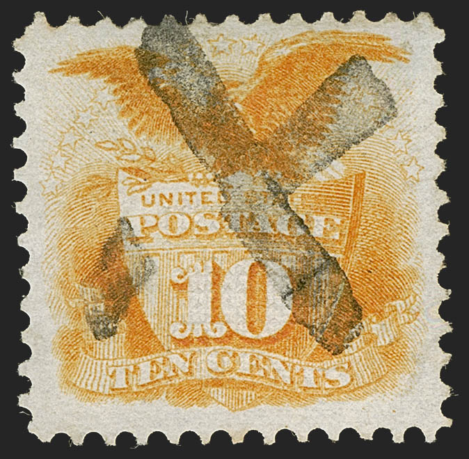 Sale no. 1255 — Lot no. 704 — Siegel Auction Galleries