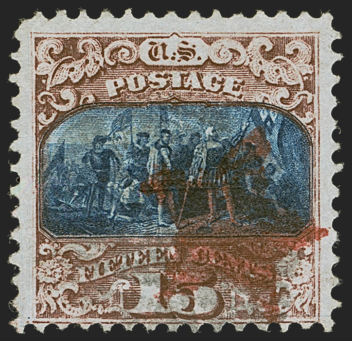 Sale no. 1255 — Lot no. 719 — Siegel Auction Galleries