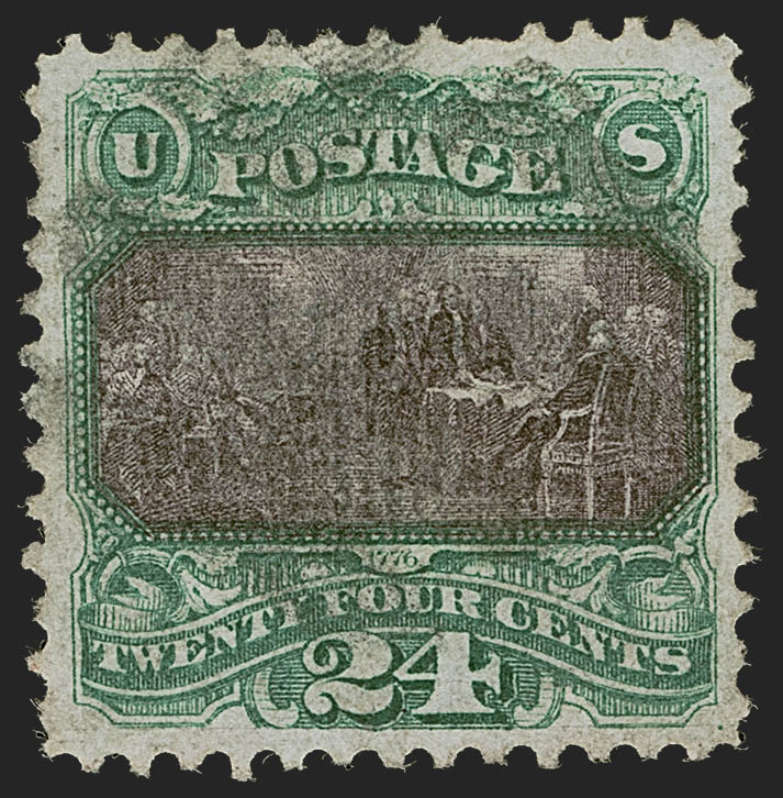 Sale no. 1255 — Lot no. 723 — Siegel Auction Galleries