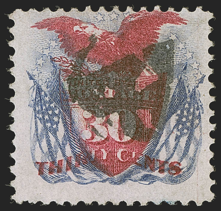 Sale no. 1255 — Lot no. 729 — Siegel Auction Galleries