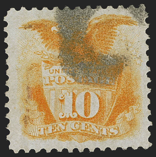 Sale no. 1255 — Lot no. 744 — Siegel Auction Galleries