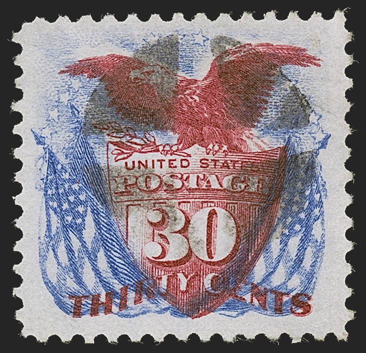 Sale no. 1255 — Lot no. 748 — Siegel Auction Galleries