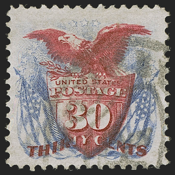 Sale no. 1255 — Lot no. 749 — Siegel Auction Galleries