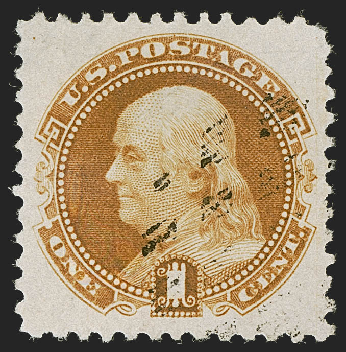 Sale no. 1255 — Lot no. 752 — Siegel Auction Galleries