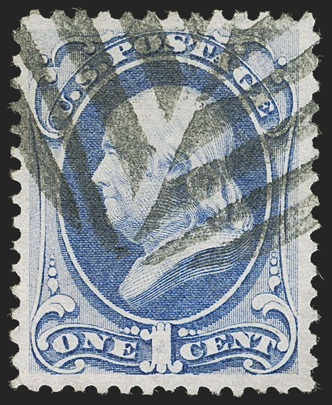 Sale no. 1255 — Lot no. 756 — Siegel Auction Galleries