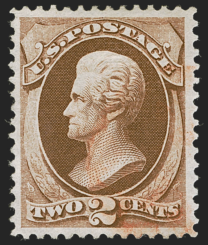 Sale no. 1255 — Lot no. 760 — Siegel Auction Galleries